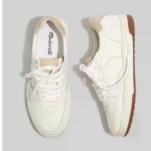 Madewell Court Sneakers